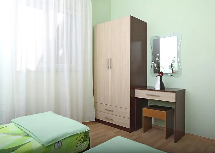 Apartments Eufemija