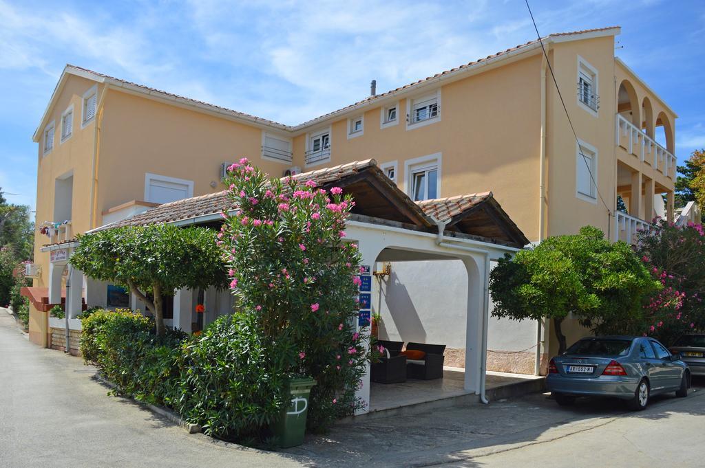 Apartmán Eufemija Novalja
