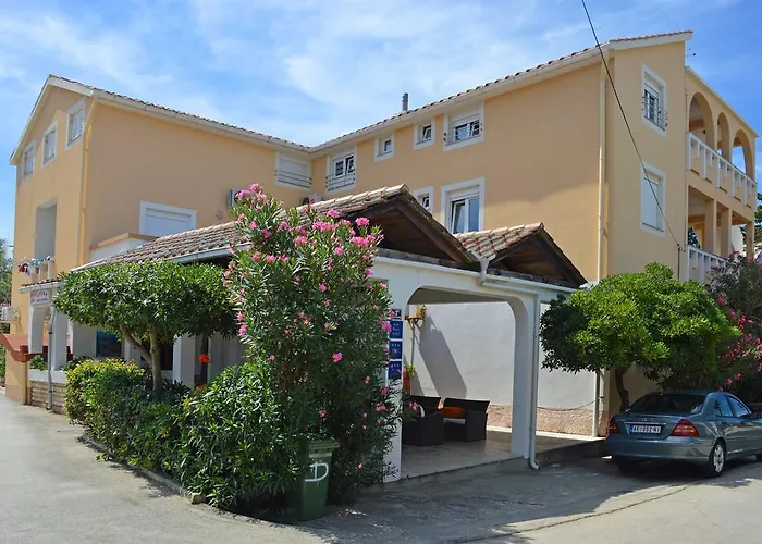 Apartments Eufemija
